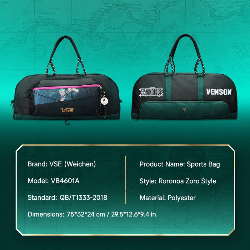 VenSon x One Piece Badminton Bag with Shoe Compartment